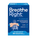 Breathe Right Tiras Nasales Talla M/G 30 Unidades