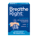 Breathe Right Tiras Nasal Talla M/G 10 Unidades