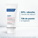 Ducray Sabal Argeal Champu Seboabsorbente 200 Ml