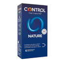 Control Preservativos Natural 6 Unidades
