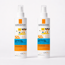 La Roche Posay Anthelios Spf50+ Spray Niños 200 ml Duplo