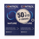 Control Preservativos Nature 24 Unidades Pack