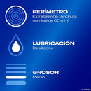 Durex Preservativos Natural Xl 12 Unidades