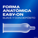 Durex Preservativos Extra Seguro 12 Unidades