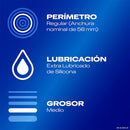 Durex Preservativos Natural Easy On 12 Unidades