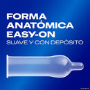 Durex Preservativos Natural Easy On 12 Unidades