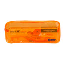 Kin Flúor-Kin Pasta Dental Fresa 75ml + Cepillo + Regalo Estuche Pack