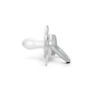 Suavinex 162098 Chupete Silicona Fisiológico Gris Conejo Premium 6-18M (1)