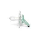 Suavinex 162098 Chupete Silicona Fisiológico Verde Conejo Premium 6-18M (1)
