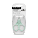Suavinex 304014 Tijera Bebe Verde (1)