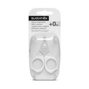 Suavinex 304014 Tijera Bebe Gris (1)
