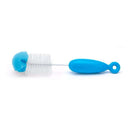 Suavinex 162900 Cepillo Limpiabiberón Duo Azul