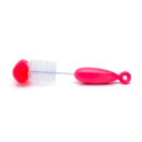 Suavinex 162900 Cepillo Limpiabiberón Duo Rosa