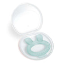 Suavinex 179057 Mordedor Silicona Conejo +Caja Baby Art Verde (1)