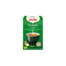 Yogi Tea Biológico Té Verde Energía 17 Infusiones