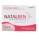 Natalben Lactancia 60 Cápsulas