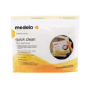 Medela Bolsas Microondas Reutilizables Quick-Clean