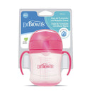 Dr. Browns Vaso Transición 180 ml +6M (3)