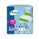 Tena Pants Maxi T.Gde 10 Unidades
