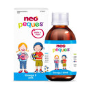 Neo Peques Omega 3 Dha Sabor Fresa 150ml