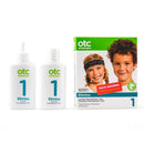 Otc Antipiojos Elimina Loción +Champú Permetrina Tratamiento Intensivo Pack
