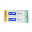 Vitis Aloe Vera Pasta Dental Duplo 150 ml