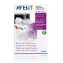 Philips Avent Bolsas Esterilizadoras Microondas 5 Unidades