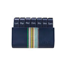 Pilbox Pastillero Liberty Semanal