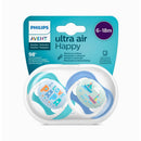 Philips Avent Chupetes Ilove Niño 6-18M