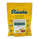 Ricola Caramelos Hiervas Suizas Sin Az Bolsa 70 gr