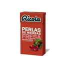 Ricola Perlas Fresa-MentoladaSin Azúcar
