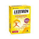 Leotron Vitaminas 30 Comprimidos