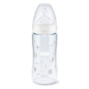 Nuk Biberón Silicona First Choice+ 0-6M 300ml