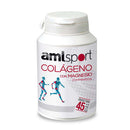 Ana Maria La Justicia Amlsport Colágeno Con Magnesio 270 Cápsulas