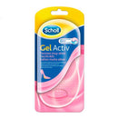Dr. Scholl Plantillas Gelactiv Tacon Muy Alto