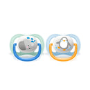 Philips Avent Chupetes Classic 0-6 M Niño