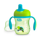 Chicco Biberón Training Cup 2 En 1 200ml +6M