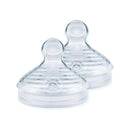Nuk Tetina Nature Sense Silicona Líquido T.2 (L) (1)