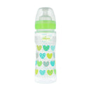 Chicco Biberón Plástico T Silicona Wellbeing Edi
