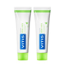 Vitis Aloe Vera Pasta Dentifrica Manzana 2 X 150