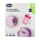 Chicco Set De Comida Niña +6 Meses
