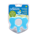 Dr. Browns Mordedor Flexees Friends Elefant Azul (1)