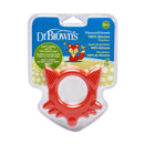 Dr. Browns Mordedor Flexxees Friends Zorro Rojo (1)