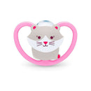 Nuk Chupete Silicona Osito 6-18 M 1 U (1)