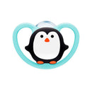 Nuk Chupete Silicona Osito 6-18 M 1 U (3)