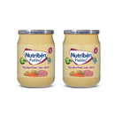 Nutribén Potito 190 gr Cena Verduritas con Pavo Duplo (1)