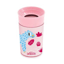 Dr. Browns Vaso 360º Sin Boquilla Rosa 300 ml (1)