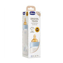 Chicco Biberón Original Touch Azul 4 M+ 330 Ml
