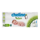 Chelino Pañal Infantil Nature T.1 28 Unidades