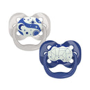 Dr. Browns Chupete Silicona Advantage Reversible Noche 0-6 M 2 Unidades